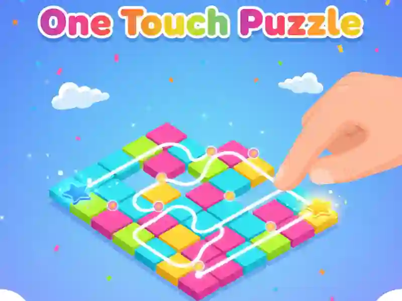 Laro One Touch Puzzle online