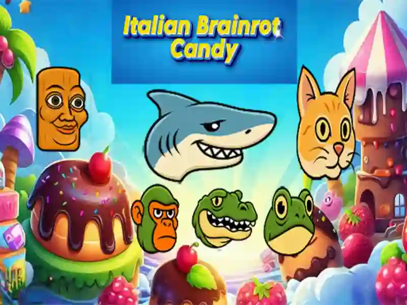 Laro Italian Brainrot Candy online