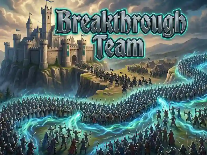 Laro Breakthrough Team online