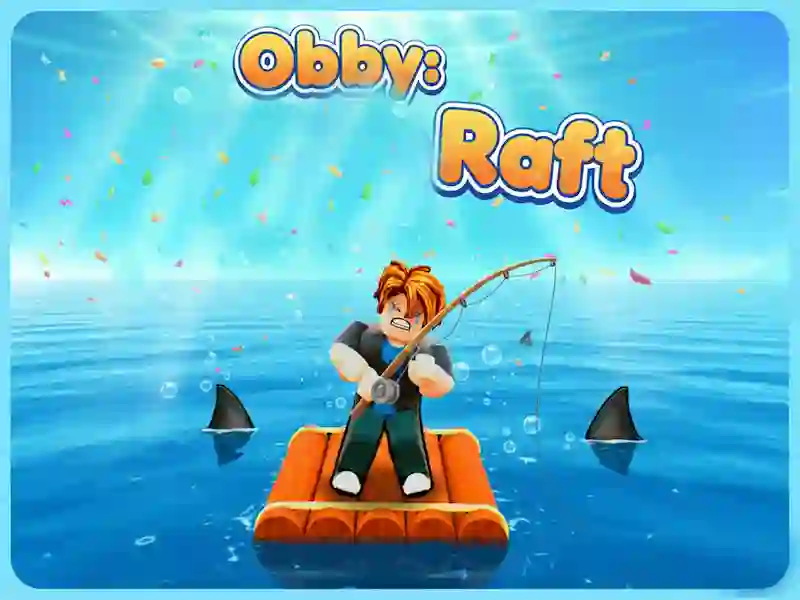 Laro Obby: Balsa online
