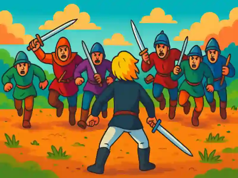 Laro Mga digmaan ng mga trono online