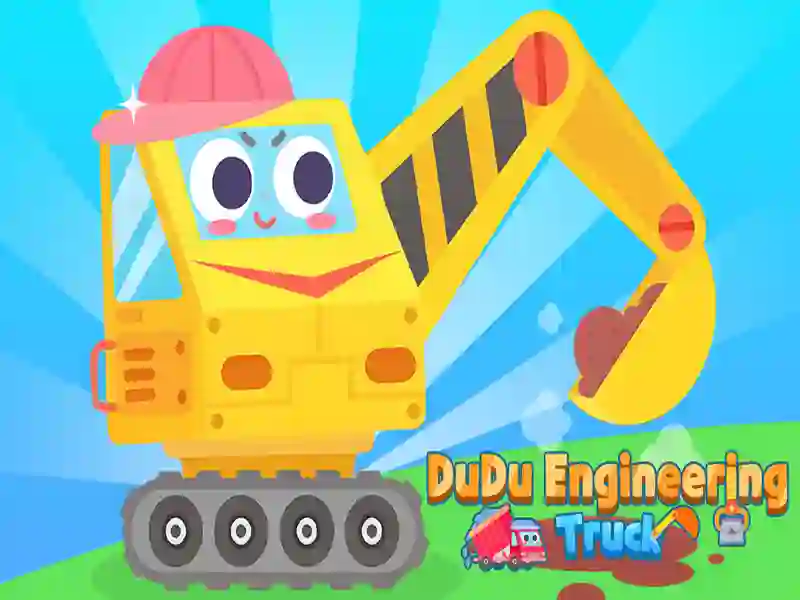 Laro Dudu Engineering Truck online Laro Dudu Engineering Truck online