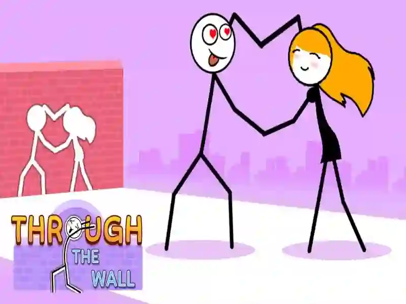 Laro Sa pamamagitan ng dingding online