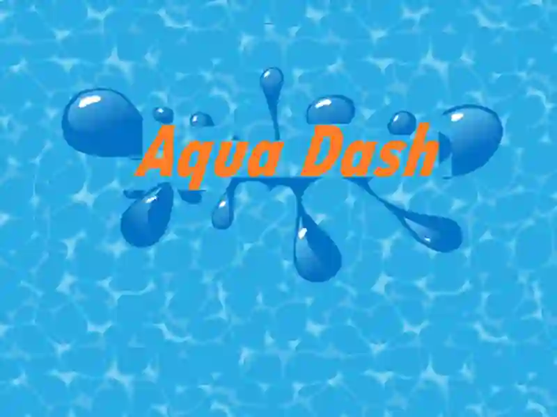 Laro Aqua Dash online Laro Aqua Dash online