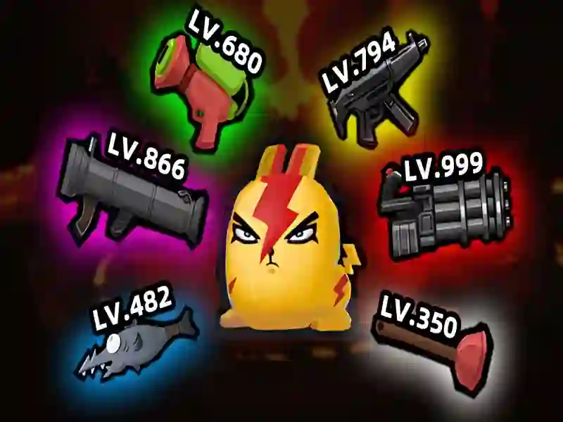 Laro Hero Rabbit Idle Survivor RPG online