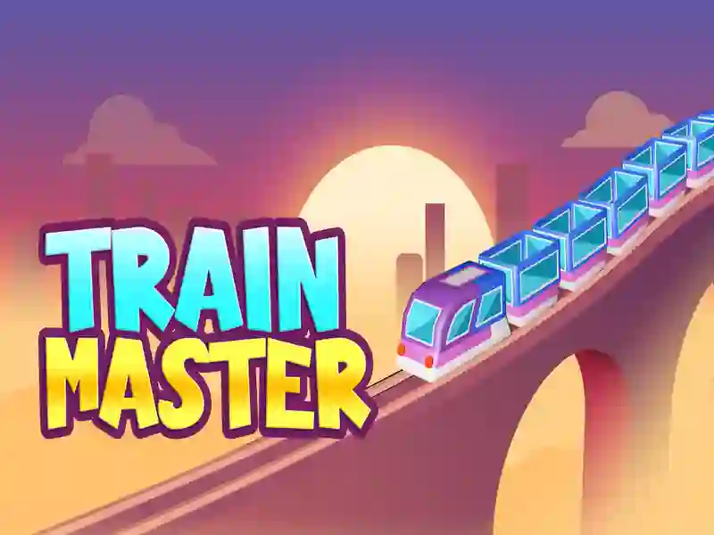 Laro Train Master online