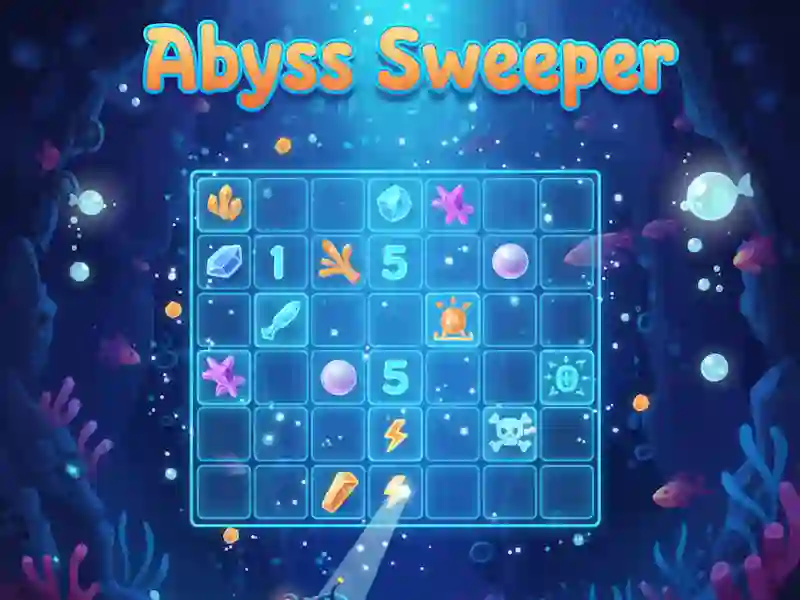 Laro Abyss Sweeper online
