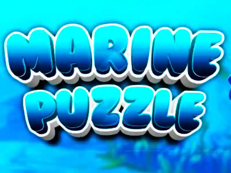 Laro Palaisipan ng dagat online