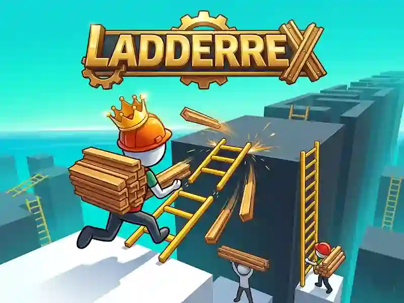 Laro Ladderrex online