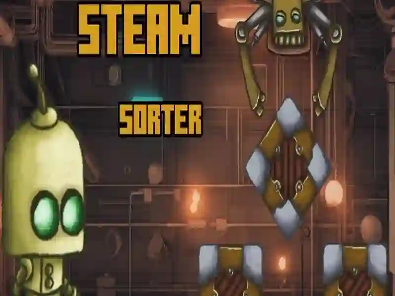 Laro Steam Sorter online