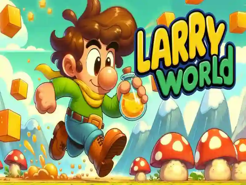 Laro Larry World online Laro Larry World online