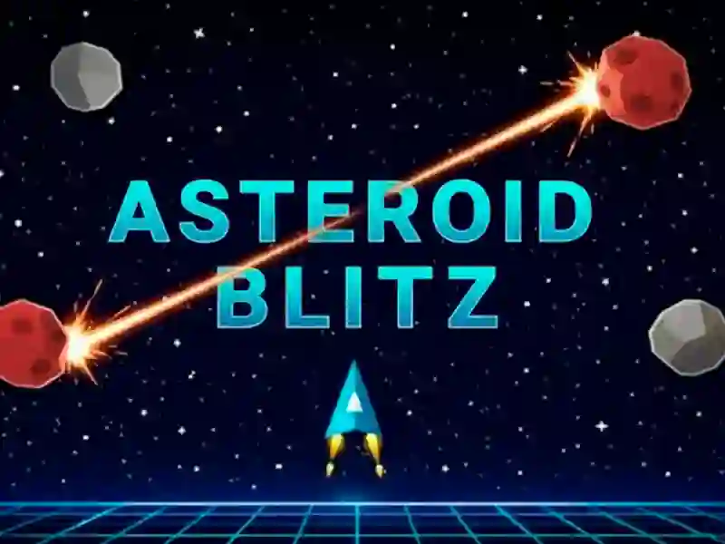 Laro Asteroid Blitz online