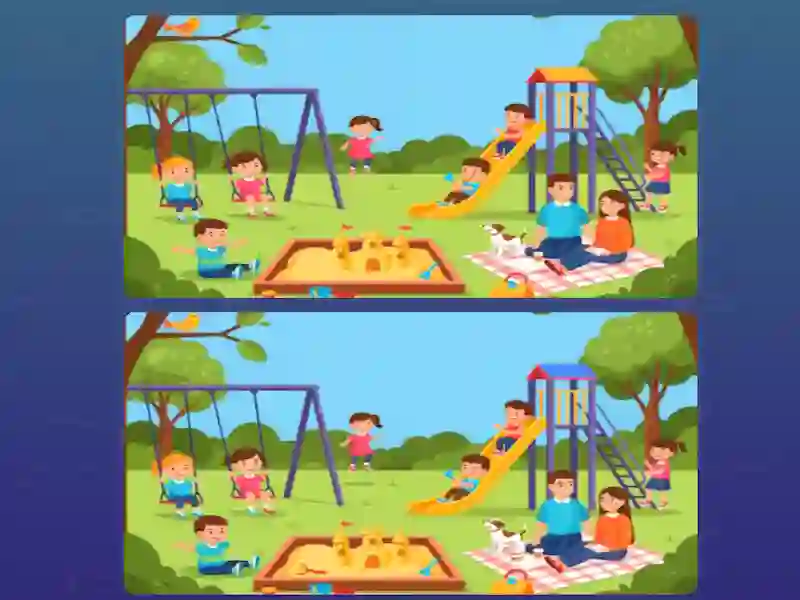 Laro Spot ang pagkakaiba-iba 1 online