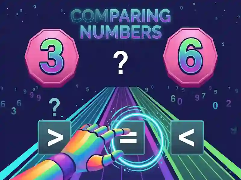 Laro Comparing Numbers online