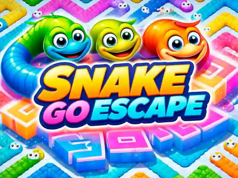 Laro Snake Go Escape online