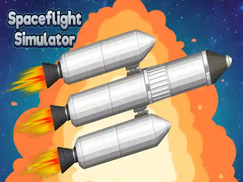 Laro Spaceflight simulator online