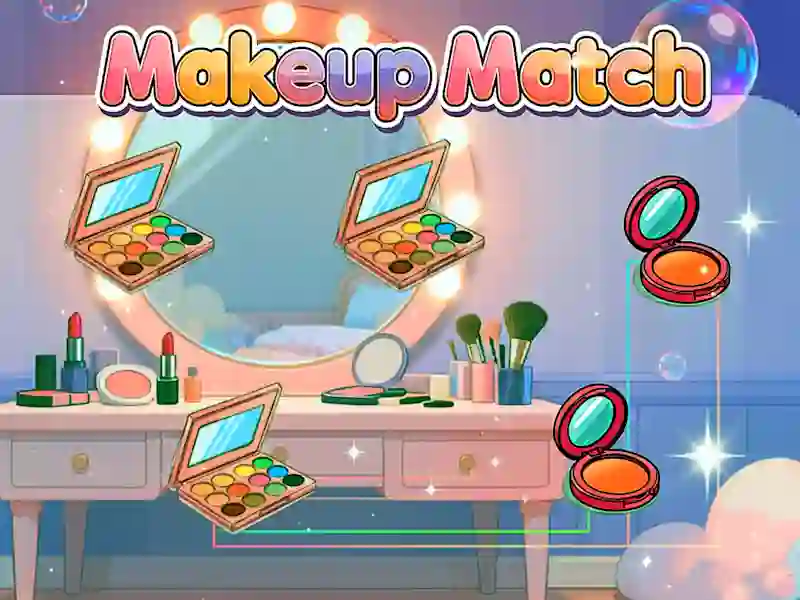 Laro Makeup Match online