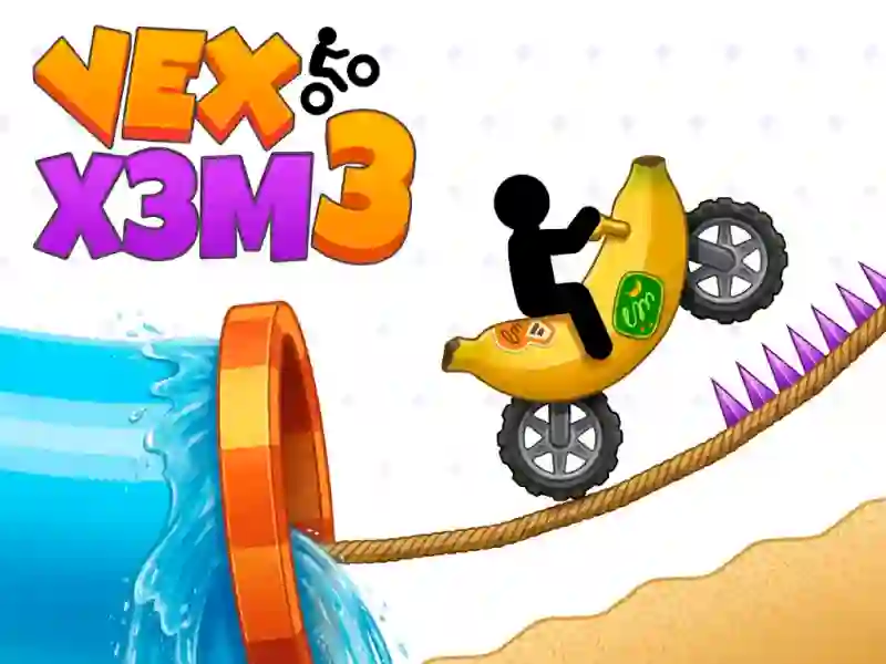 Laro Vex X3M 3 online