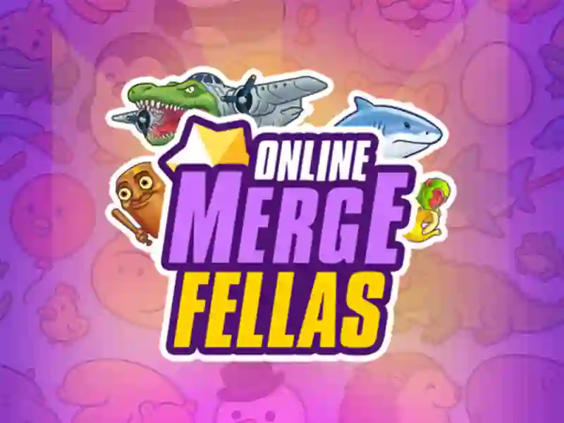 Laro Merge Fellas Online online