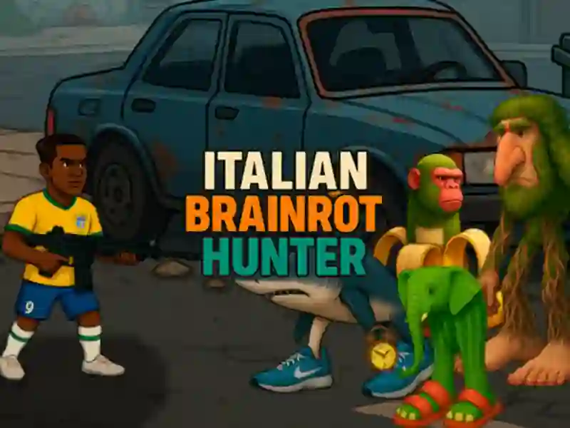 Laro Italian Brainrot Hunter online