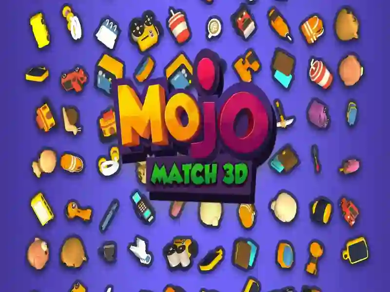 Laro Mojo match 3d online Laro Mojo match 3d online