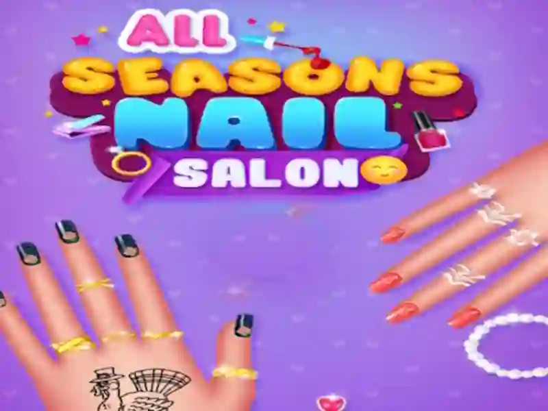 Laro Lahat ng Seasons Nail Salon online