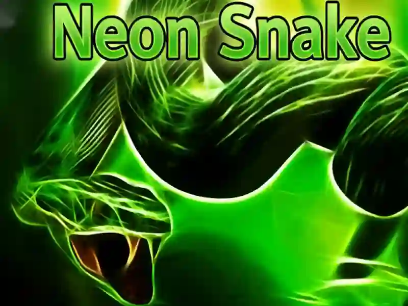 Laro Neon Snake online