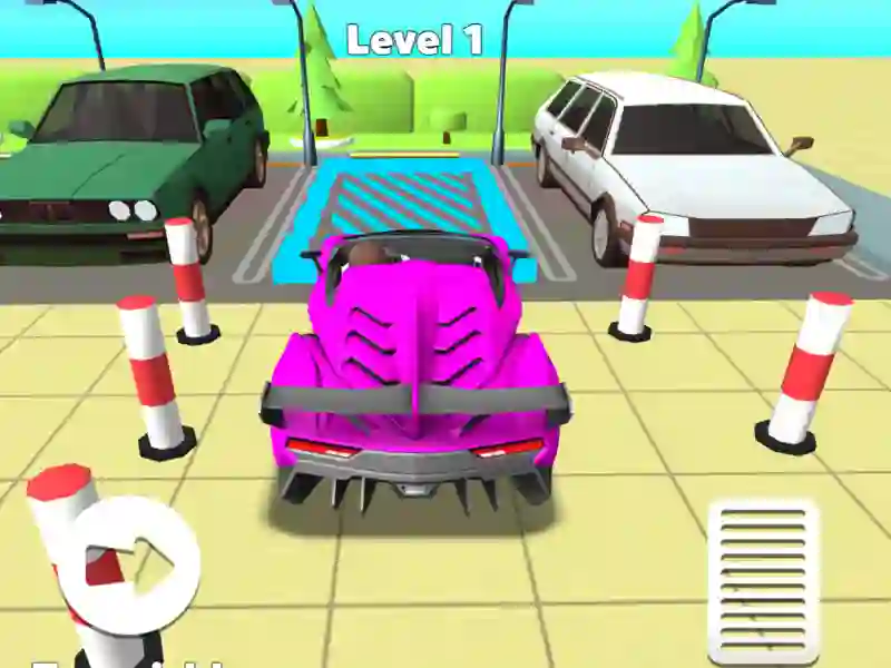 Laro Real Car Parking Simulator online