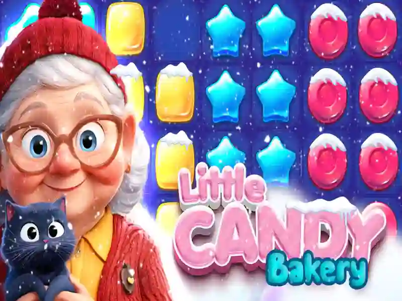 Laro Little Candy Bakery online