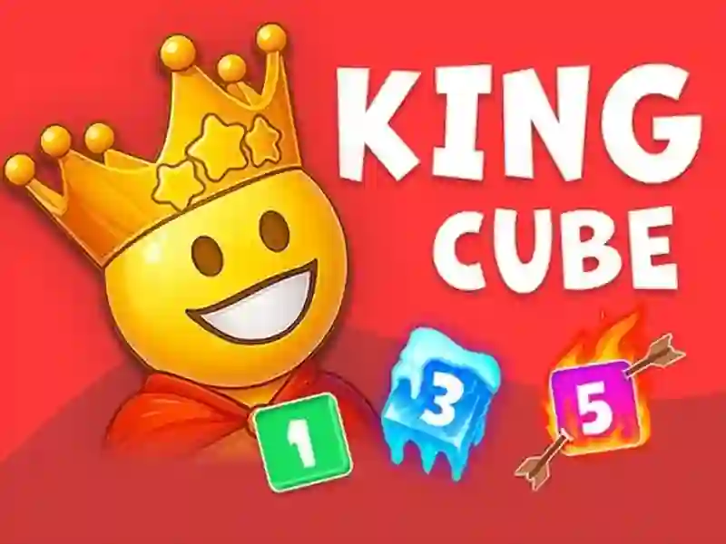 Laro Cube King online