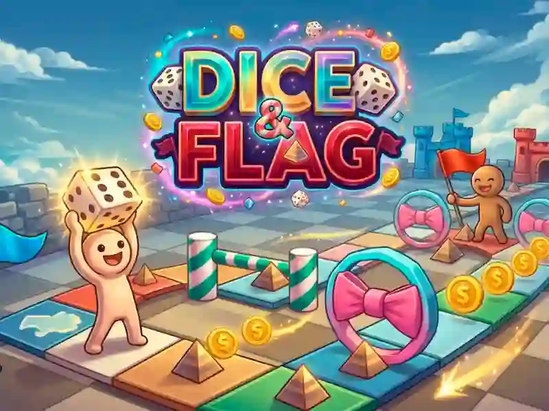 Laro Dice and Flag online