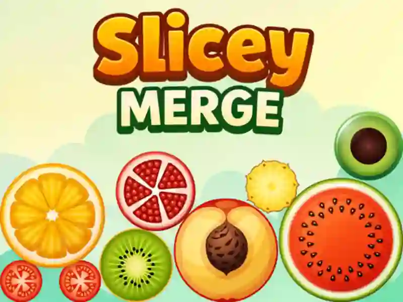 Laro Slicey Pagsamahin online Laro Slicey Pagsamahin online