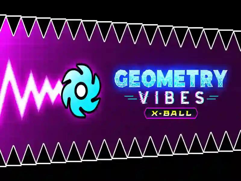 Laro Geometry vibes x-ball online Laro Geometry vibes x-ball online