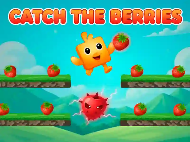 Laro Mahuli Ang Berries online