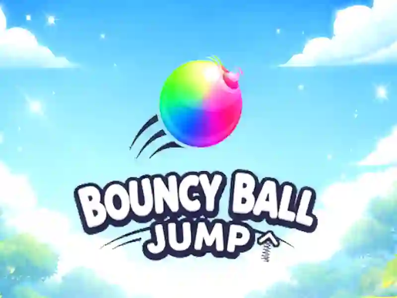 Laro Patalbog na Ball Jump online