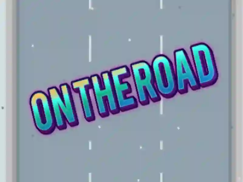 Laro Sa kalsada walang katapusang online