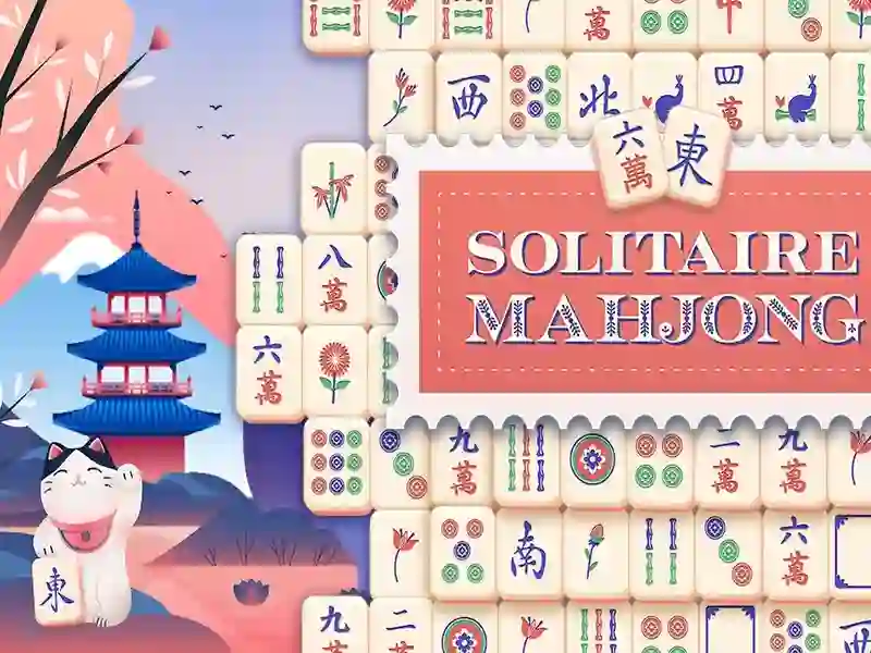 Laro Solitaire Mahjong online Laro Solitaire Mahjong online