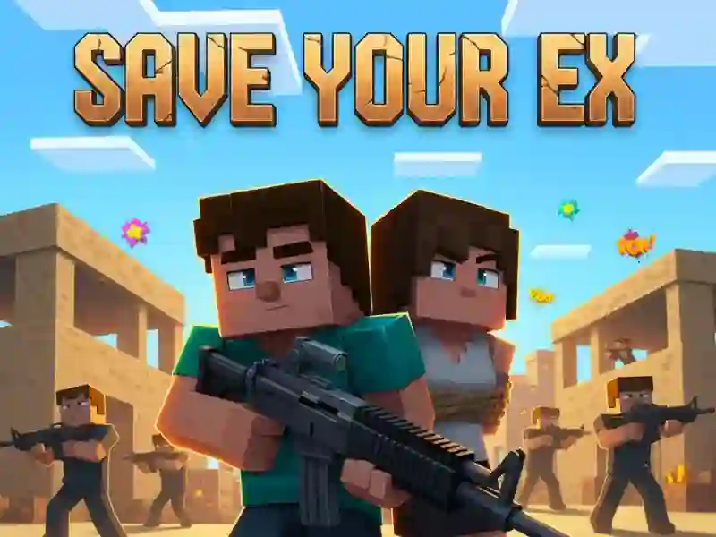 Laro I-save ang iyong ex online