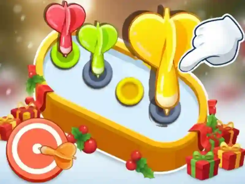 Laro Darts jam online