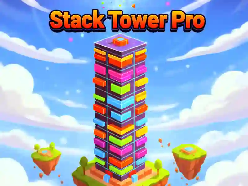 Laro Stack Tower Pro online