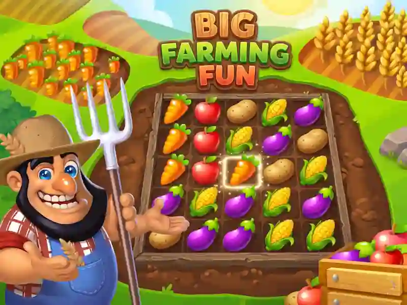 Laro Big Farming Fun online