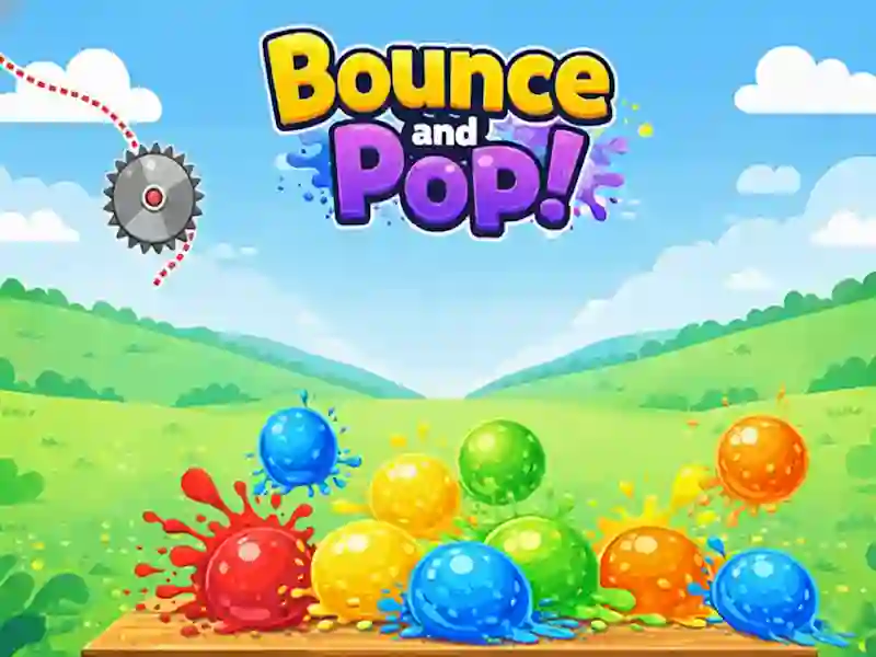 Laro Bounce at Pop! online