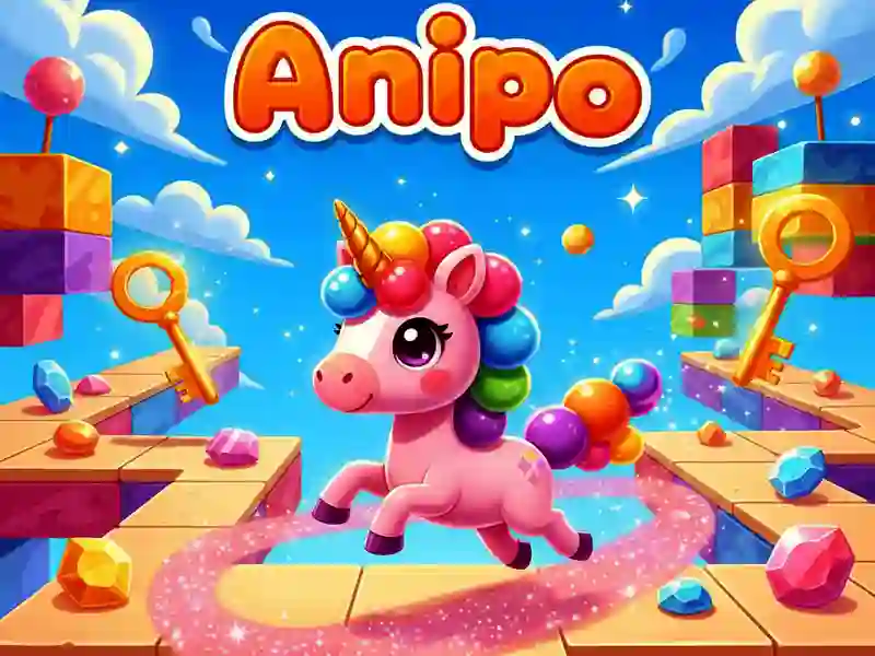 Laro Anipo online
