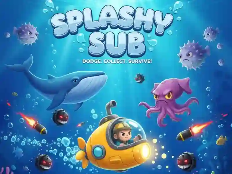Laro Splashy sub online