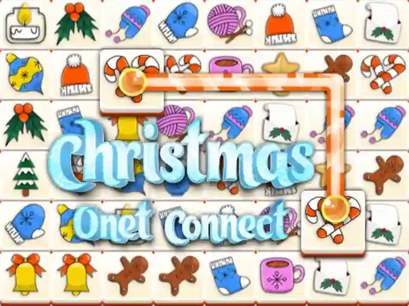 Laro Christmas Onet Connect online