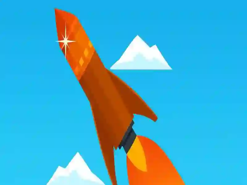Laro Rocket Sky! online
