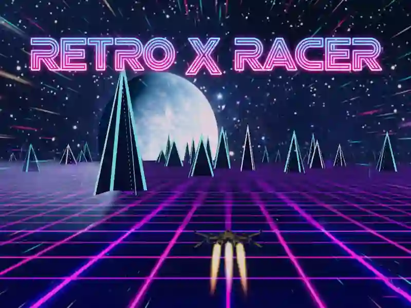 Laro Retro x Racer online