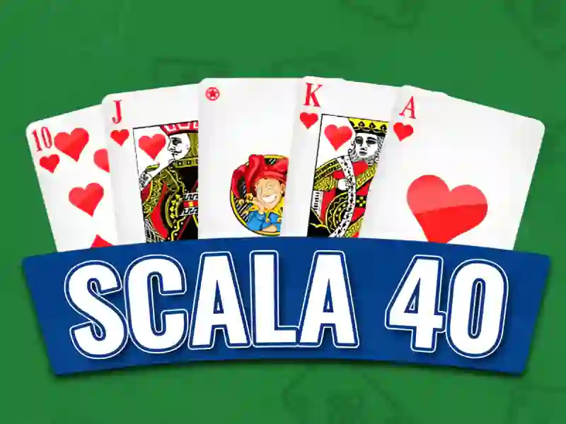 Laro Scala 40 online