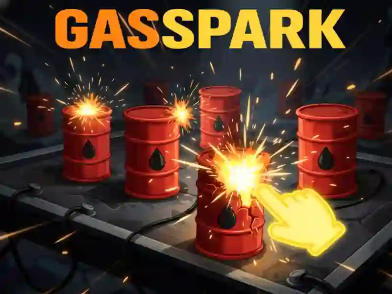 Laro Gas spark online