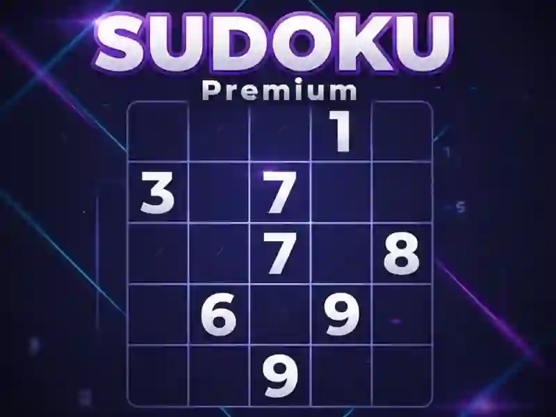 Laro Sudoku Premium online